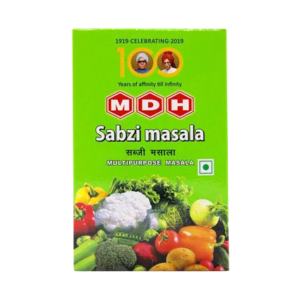 MDH Spices Sabzi Masala